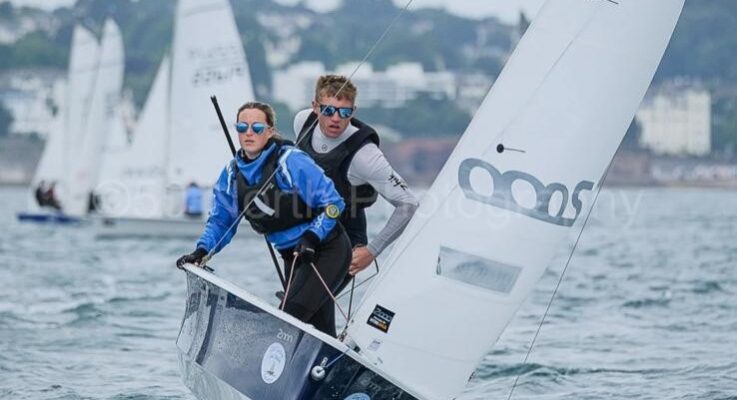 Ollie & Esther Win 2000 Nationals